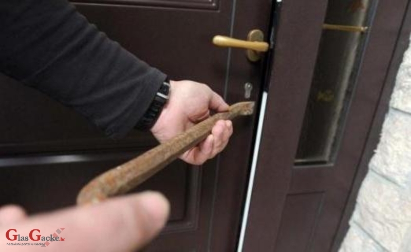 Provala u kuću i otuđenje građevinskog materijala Provala u kuću i otuđenje građevinskog materijala