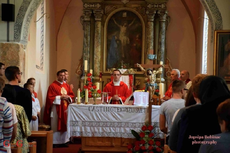 Proslavljena Križeva u Prozoru 