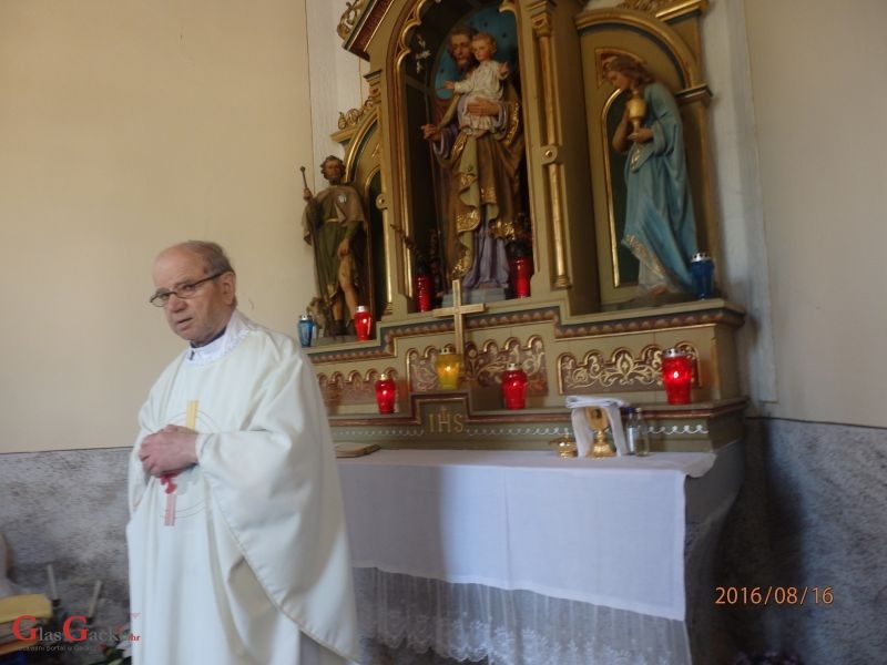 Proslavljen blagdan Sv.Roka 