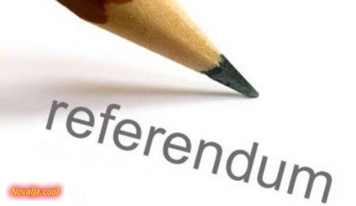 Lokalni referendum u Novalji 
