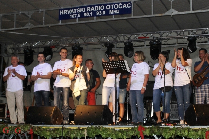 Rođendansko slavlje radija iz Gacke