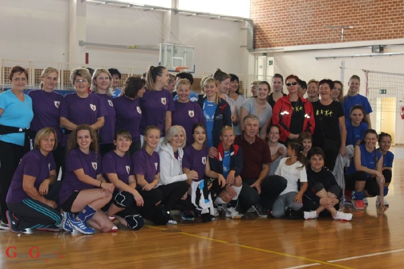 Održan 11.sportsko-rekreacijski susret žena u Otočcu Održan 11.sportsko-rekreacijski susret žena u Otočcu