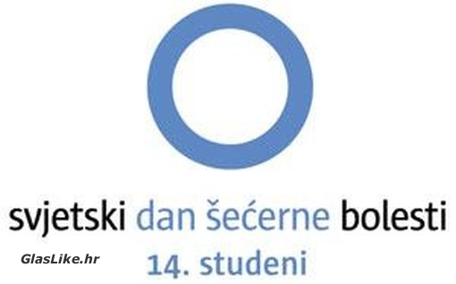 Svjetski dan šećerne bolesti - 14.studenog