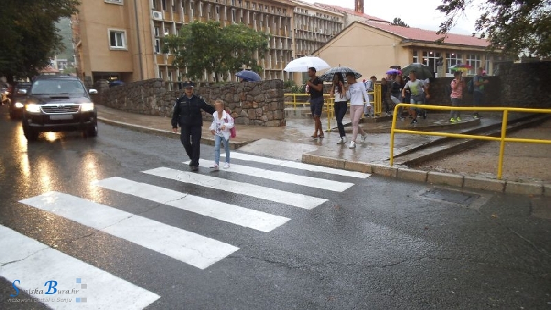 Poštujte naše znakove u Senju