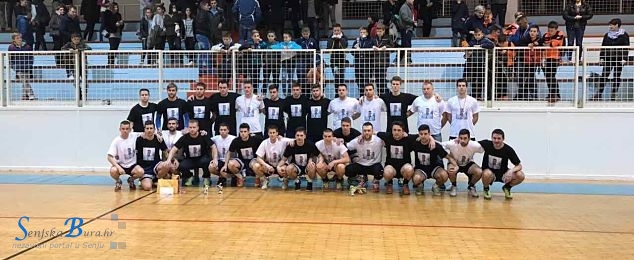 Završena 20. zimska malonogometna liga Senj Završena 20. zimska malonogometna liga Senj