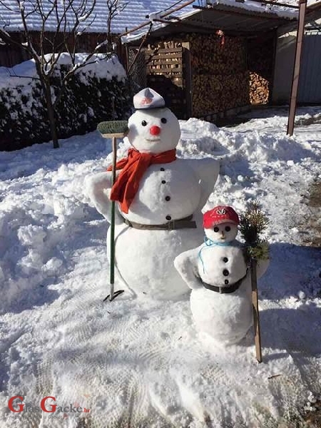 Brinjaci su prave ljudine!