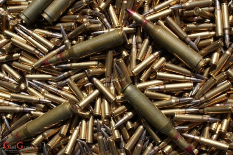 Pretragom pronađen eksploziv i streljivo