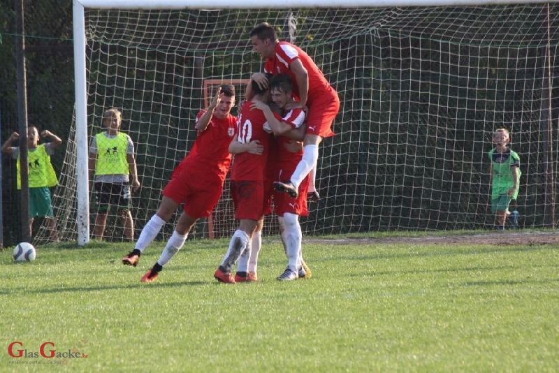 NK Otočac nadolazeći vikend u punom pogonu