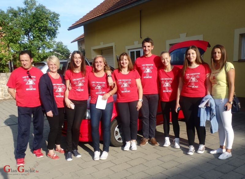 Članovi Pjevačkog zbora mladih "Trinitas" vrlo aktivni 