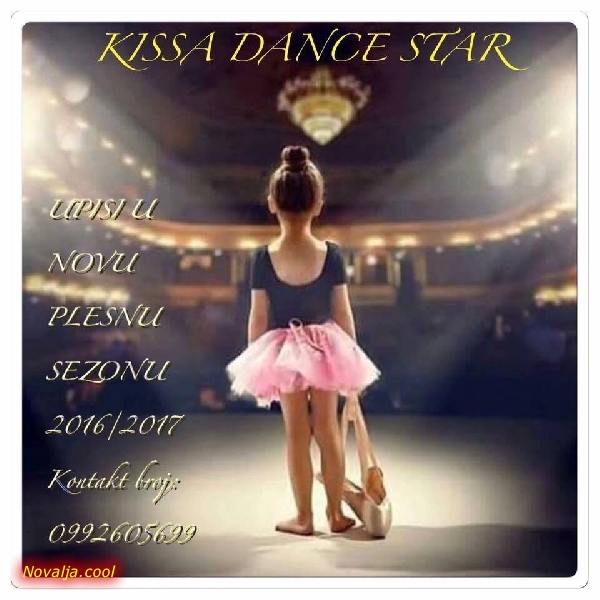 Plesna jesen s udrugom Kissa 