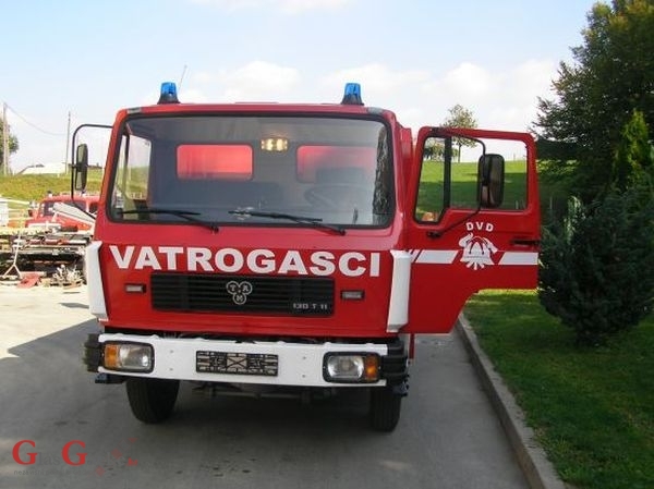 Sportski susret vatrogasaca na Plitvicama 