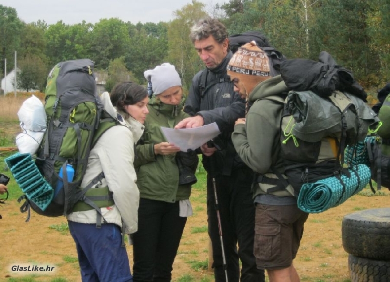 Outward Bound međunarodni trening za trenere u Velikom Žitniku