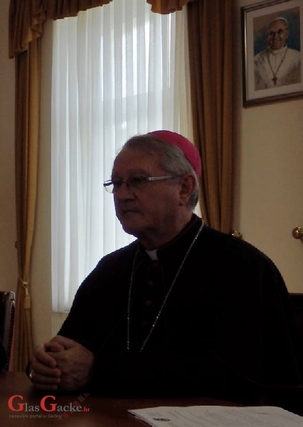 Imenovanja, razrješenja i premještaji svećenika u Gospićko-senjskoj biskupiji