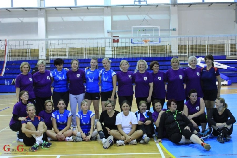 11. sportsko-rekreacijski susret žena  "Otočac 2016" 