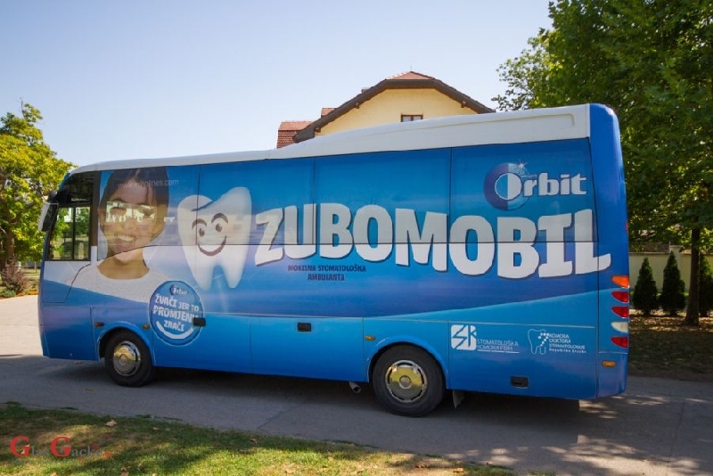 Zubomobil ovaj tjedan u našoj Županiji 
