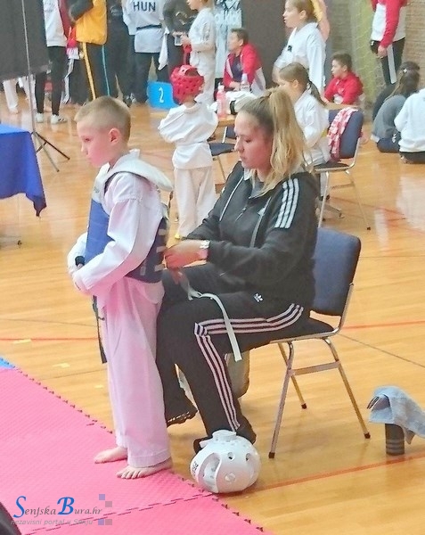 Još jedan uspjeh TK "Senj"