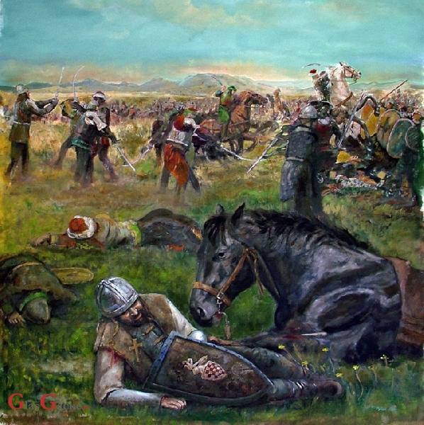 Danas godišnjica Krbavske bitke Danas godišnjica Krbavske bitke