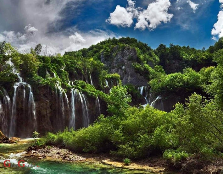 Plitvička jezera među 15 najljepših u svijetu
