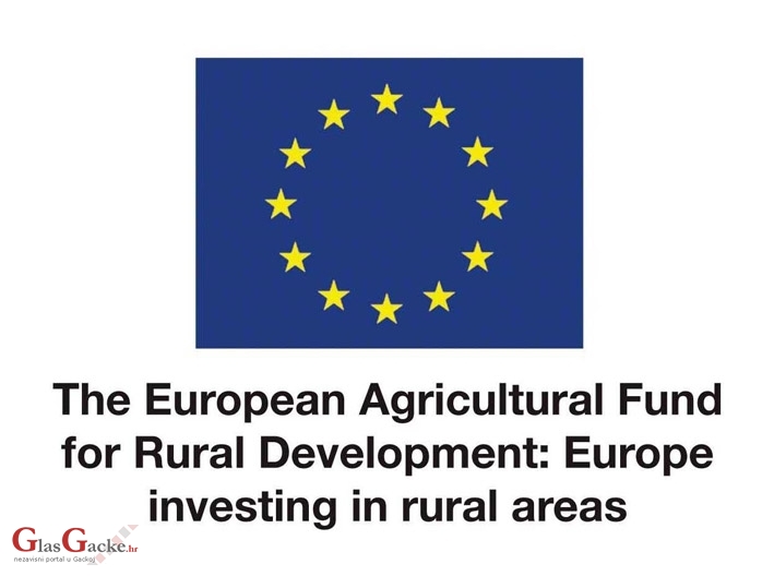 Najava raspisivanja natječaja za ruralna područja Najava raspisivanja natječaja za ruralna područja