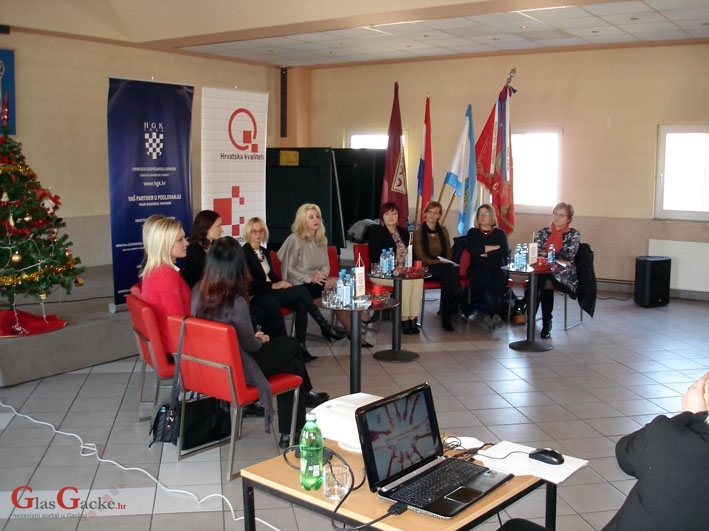Uspješno održana 1. Međunarodna konferencija o ženskom poduzetništvu u Otočcu
