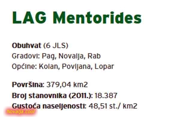LAG-u Mentorides nešto preko 6 milijuna kuna LAG-u Mentorides nešto preko 6 milijuna kuna