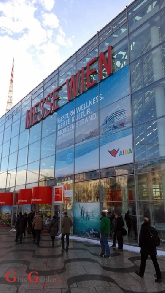 Posredstvom HGK i NP Plitvička jezera gospodarstvenici na Ferienmesse u Beču Posredstvom HGK i NP Plitvička jezera gospodarstvenici na Ferienmesse u Beču