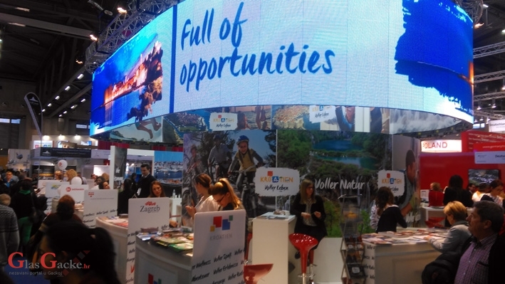 Čime je sve predstavljen turizam Ličko-senjske županije na Ferienmesse u Beču?