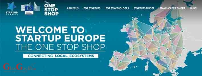 Pokrenut portal Startup Europe Pokrenut portal Startup Europe