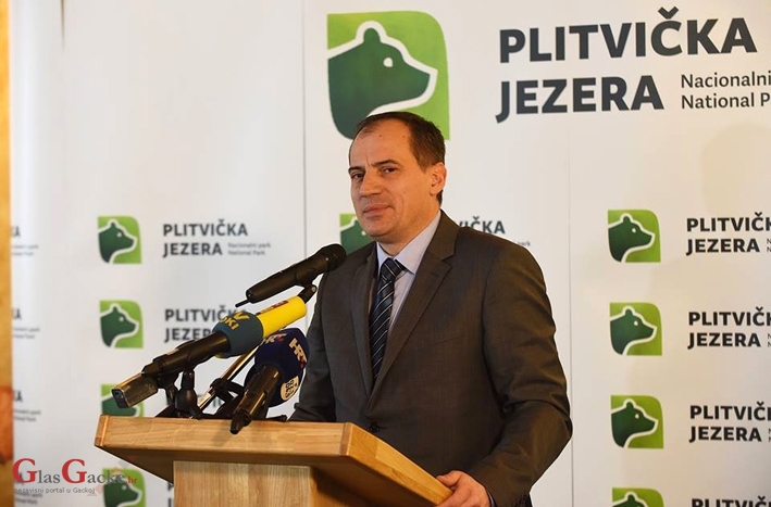Projekt za izradu Plana upravljanja NP Plitvička jezera Projekt za izradu Plana upravljanja NP Plitvička jezera