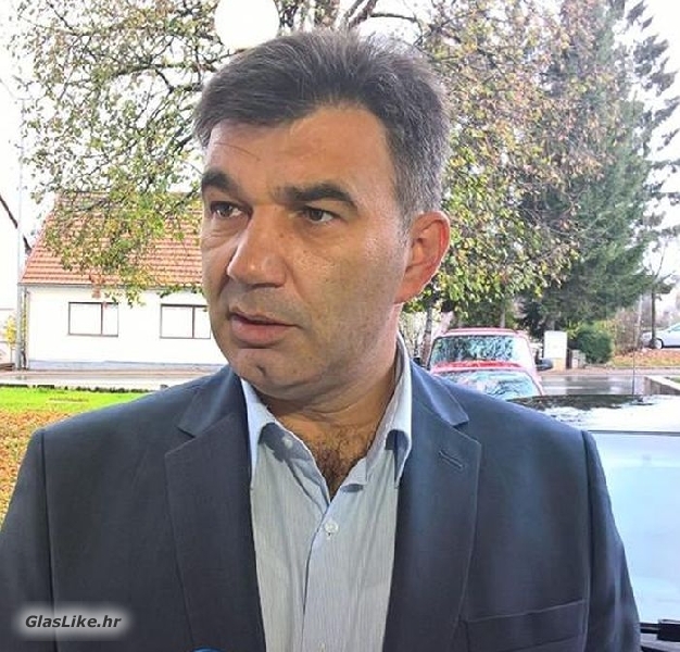 Ante Franić HSLS-ov kandidat za župana Ličko-senjske županije Ante Franić HSLS-ov kandidat za župana Ličko-senjske županije