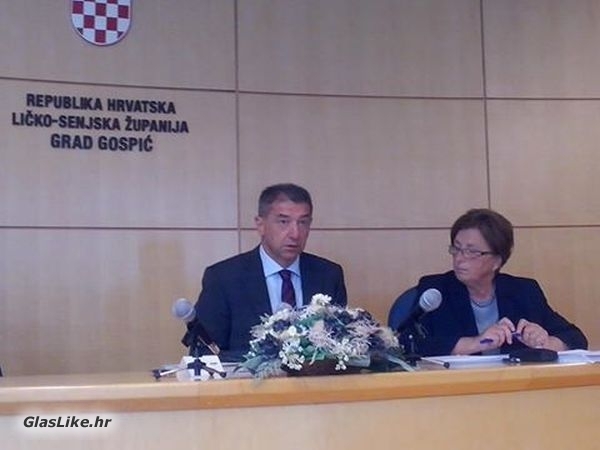Sazvana XXI. sjednica Županijske skupštine LSŽ Sazvana XXI. sjednica Županijske skupštine LSŽ