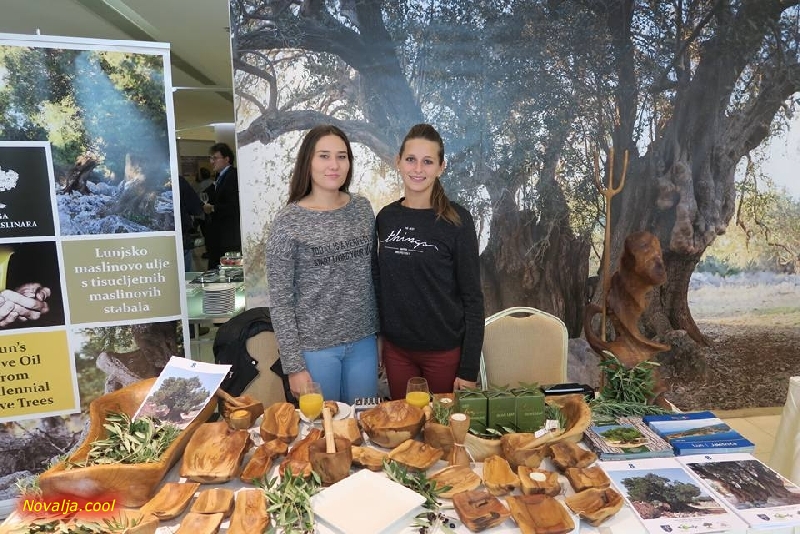 Vrtovi Lunjskih maslina na 8.International Olive Symposiumu u Splitu Vrtovi Lunjskih maslina na 8.International Olive Symposiumu u Splitu