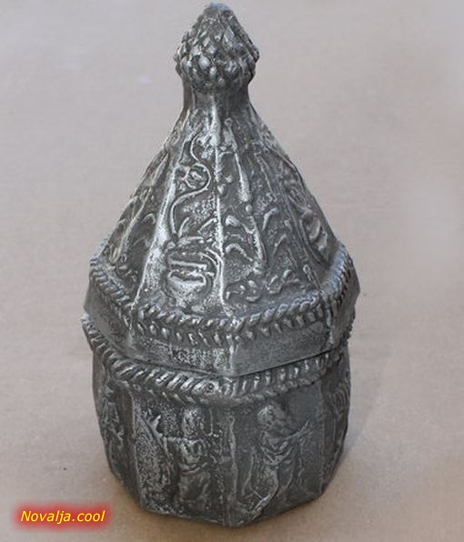 Novalja je dobila još jedan originalan suvenir Novalja je dobila još jedan originalan suvenir