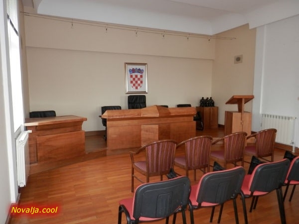Sutra sjednica Gradskog vijeća Novalje Sutra sjednica Gradskog vijeća Novalje