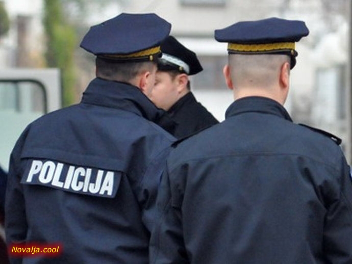 Fizički napali policijske službenike Fizički napali policijske službenike