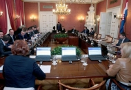 Tehnički ministar, tehnička Vlada ... slučajna država Tehnički ministar, tehnička Vlada ... slučajna država
