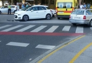 U Novalji se treba paziti - gust promet U Novalji se treba paziti - gust promet