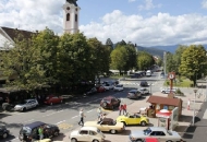 XVI. Oldtimer auto rally u Gackoj XVI. Oldtimer auto rally u Gackoj