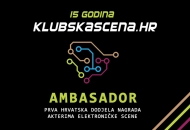 Prva hrvatska dodjela nagrada akterima elektroničke glazbe Prva hrvatska dodjela nagrada akterima elektroničke glazbe
