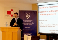 Velike gospodarske razlike na malomu prostoru Velike gospodarske razlike na malomu prostoru