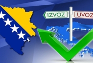 Od danas bescarinski izvoz prehrambenih proizvoda u BiH Od danas bescarinski izvoz prehrambenih proizvoda u BiH