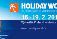 Sudjelovanje na turističkom sajmu Holiday World u Pragu