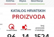 Katalog hrvatskih proizvoda - on line Katalog hrvatskih proizvoda - on line