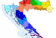 BDP po hrvatskim županijama BDP po hrvatskim županijama