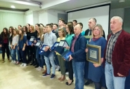 Taekwondo u vrhu športa u Ličko-senjskoj županiji Taekwondo u vrhu športa u Ličko-senjskoj županiji