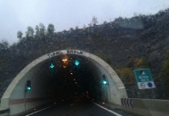 Noćas pokazna vježba u tunelu Brinje Noćas pokazna vježba u tunelu Brinje