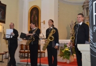 Papandopulo Quartet - koncert u Novalji Papandopulo Quartet - koncert u Novalji