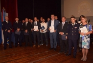 U Gospiću obilježen Dan policije u Policijskoj upravi ličko-senjskoj U Gospiću obilježen Dan policije u Policijskoj upravi ličko-senjskoj