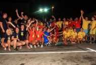 City Games 2016: Susret starih znanaca u Karlobagu City Games 2016: Susret starih znanaca u Karlobagu