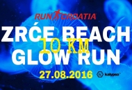 Posebna regulacija prometa u subotu - utrka "Zrće beach glow run" Posebna regulacija prometa u subotu - utrka "Zrće beach glow run"